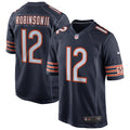Allen Robinson Chicago Bears Nike Game Jersey   Navy