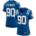 Grover Stewart Indianapolis Colts Nike Women s Game Jersey   Royal