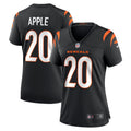 Women s Nike Eli Apple Black Cincinnati Bengals Game Jersey