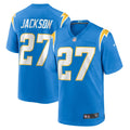 Men s Nike J.C. Jackson Powder Blue Los Angeles Chargers Game Jersey
