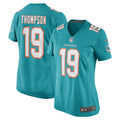Skylar Thompson Miami Dolphins Nike Women s Game Player Jersey   Aqua