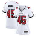 Devin White Tampa Bay Buccaneers Nike Women s Game Jersey   White