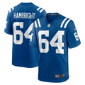 Arlington Hambright Indianapolis Colts Nike Game Player Jersey   Royal