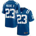 Kenny Moore II Indianapolis Colts Nike Game Jersey   Royal