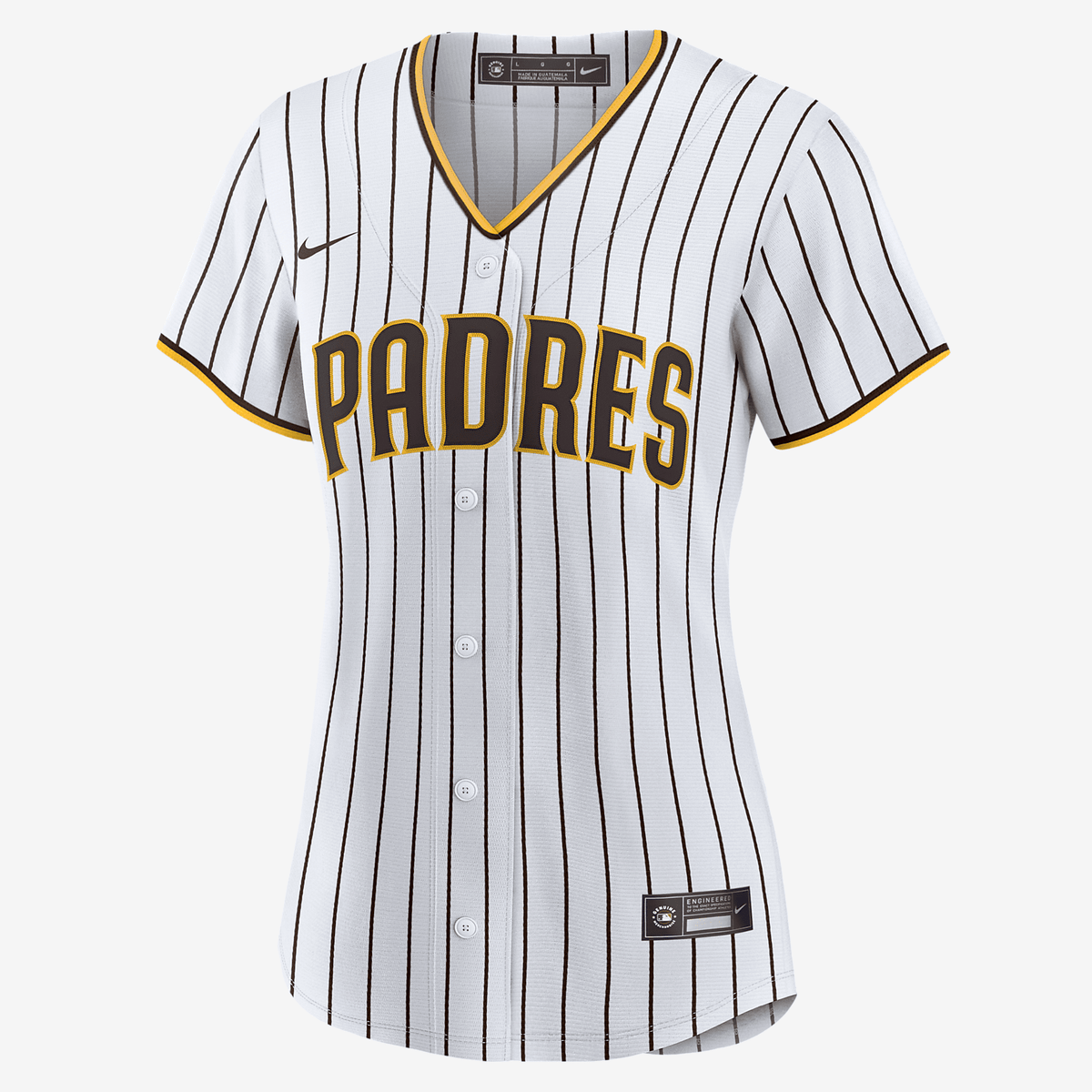 MLB San Diego Padres (Juan Soto) Women's Replica Baseball Jersey - White