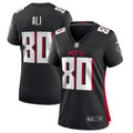 Josh Ali Atlanta Falcons Nike Women s Team Game Jersey    Black