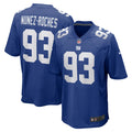 Rakeem Nunez-Roches New York Giants Nike Game Player Jersey Royal