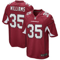 Aeneas Williams Arizona Cardinals Nike Game Retired Player Jersey   Cardinal