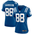 Marvin Harrison Indianapolis Colts Nike Women s Game Retired Player Jersey   Royal