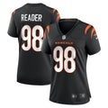 Women s Nike D.J. Reader Black Cincinnati Bengals Game Jersey