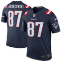 Youth New England Patriots Rob Gronkowski Legend Jersey   Navy