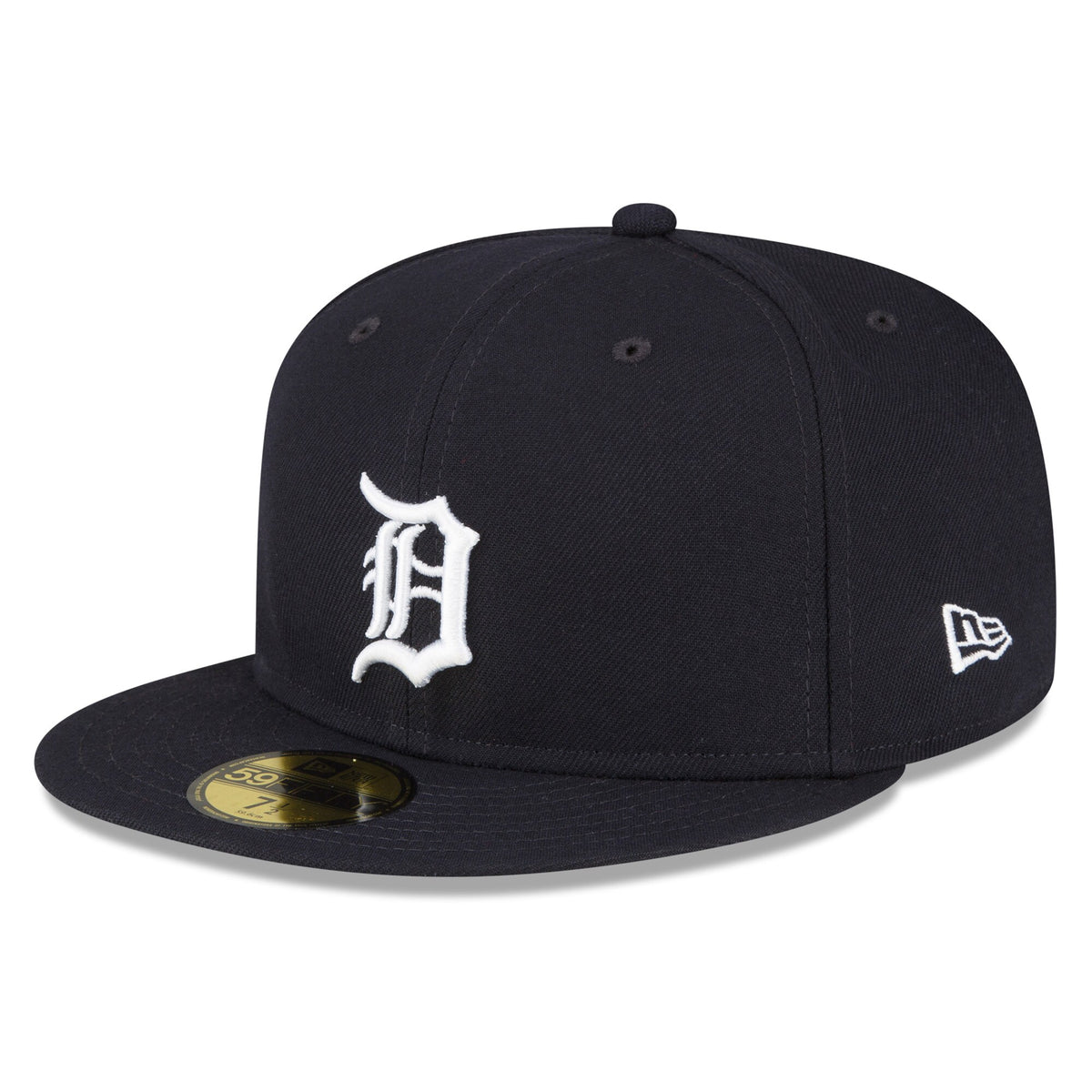 Detroit Tigers New Era Authentic Collection Replica 59FIFTY Fitted Hat - Navy