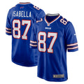 Andy Isabella Buffalo Bills Nike Team Game Jersey    Royal