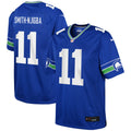 Jaxon Smith-Njigba Seattle Seahawks Nike Youth Game Jersey Royal