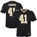 Nike Youth Home Game Jersey New Orleans Saints Alvin Kamara #41