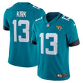Youth Jacksonville Jaguars Christian Kirk Vapor Jersey   Teal