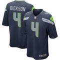 Michael Dickson Seattle Seahawks Nike Player Game Jersey College Navy