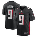 Men s Nike Desmond Ridder Black Atlanta Falcons Game Player Jersey