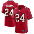 Cadillac Williams Tampa Bay Buccaneers Nike Game Retired Player Jersey   Red