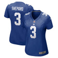 Sterling Shepard New York Giants Nike Women s Game Player Jersey Royal
