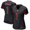 Women s Arizona Cardinals Kyler Murray Alternate Game Player Jersey Black