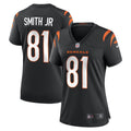 Women s Nike Irv Smith Jr. Black Cincinnati Bengals Game Jersey