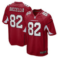 Andre Baccellia Arizona Cardinals Nike Game Jersey   Cardinal