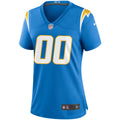 Los Angeles Chargers Nike Women s Custom Game Jersey   Powder Blue