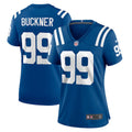 Women s Indianapolis Colts DeForest Buckner Game Jersey   Royal