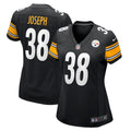 Women s Nike Karl Joseph Black Pittsburgh Steelers Game Player Jersey