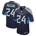 Kenny Vaccaro Tennessee Titans Nike Game Jersey   Navy
