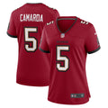 Jake Camarda Tampa Bay Buccaneers Nike Women s Game Player Jersey   Red