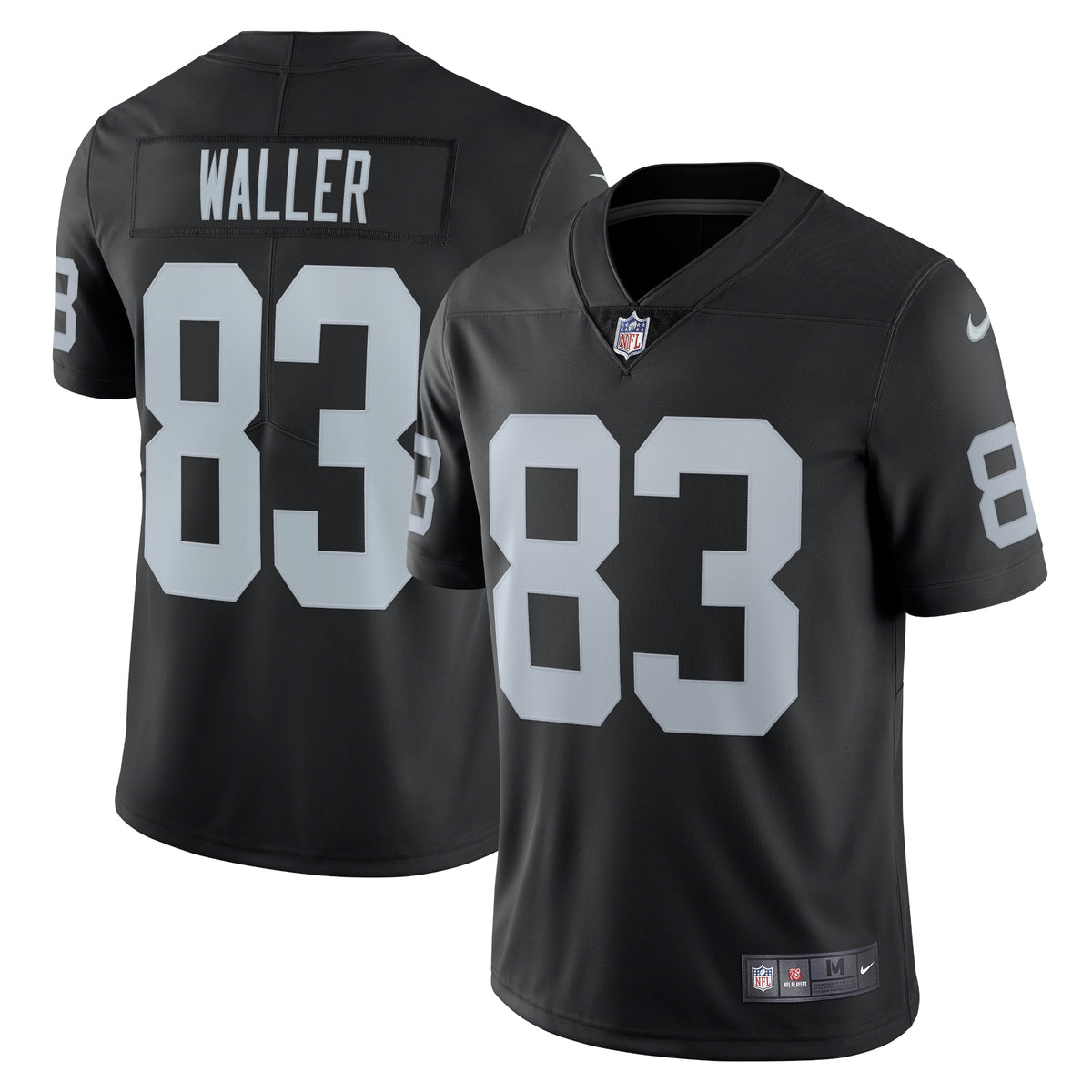 Darren Waller Las Vegas Raiders Nike Limited Jersey   Black