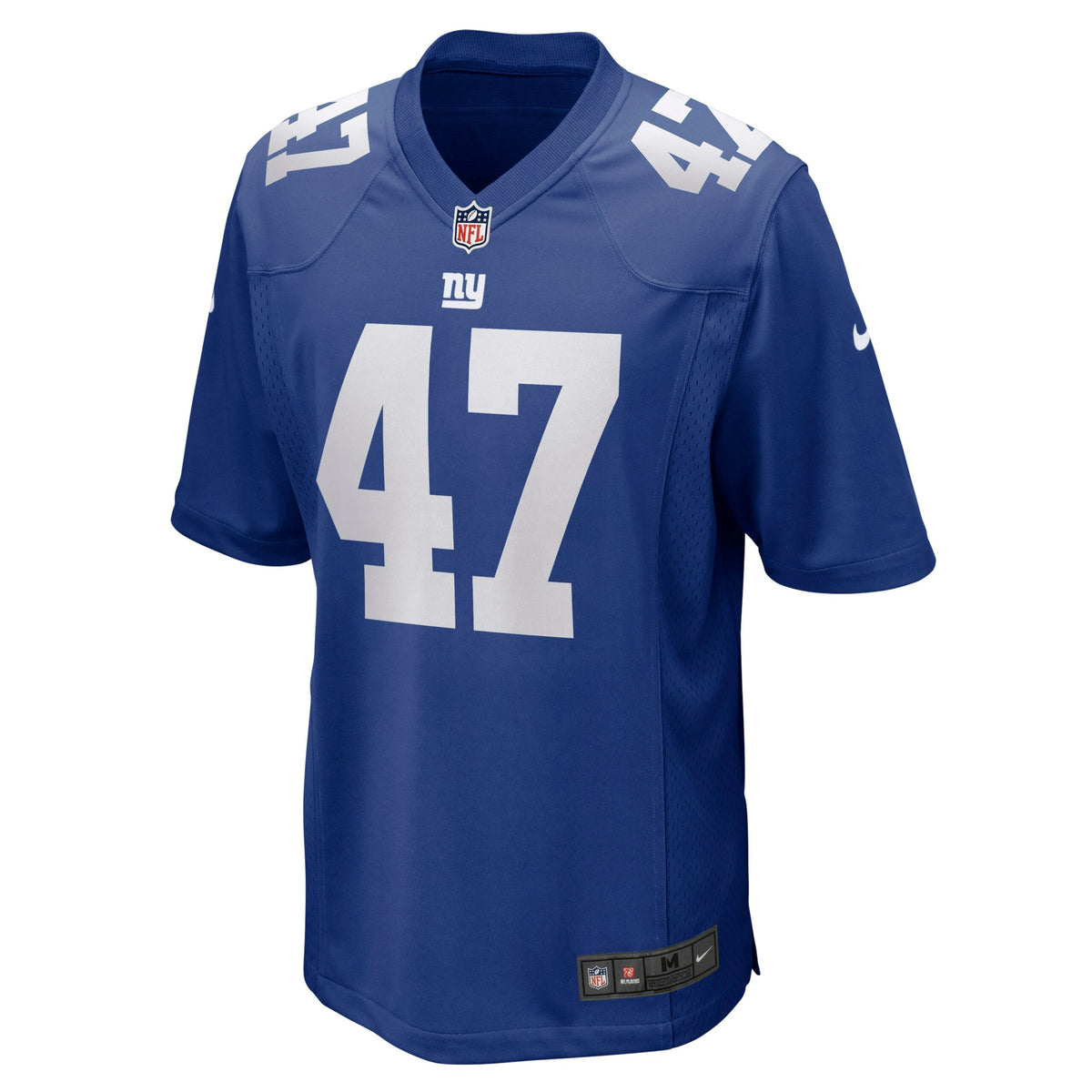 Cam Brown New York Giants Nike Game Jersey Royal