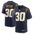 Austin Ekeler Los Angeles Chargers Nike Game Jersey   Navy