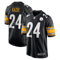 Damontae Kazee Pittsburgh Steelers Nike Game Player Jersey   Black