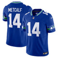 DK Metcalf Seattle Seahawks Nike Vapor F.U.S.E. Limited Jersey Royal