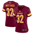 Jace Whittaker Washington Commanders Nike Women s  Game Jersey   Burgundy