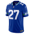 Tariq Woolen Seattle Seahawks Nike Vapor F.U.S.E. Limited Jersey Royal
