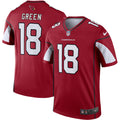 A.J. Green Arizona Cardinals Nike Legend Jersey   Cardinal