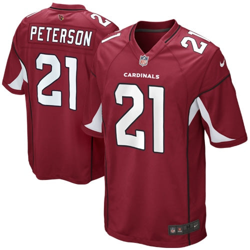 Patrick Peterson Arizona Cardinals Nike Game Player Jersey   Cardinal
