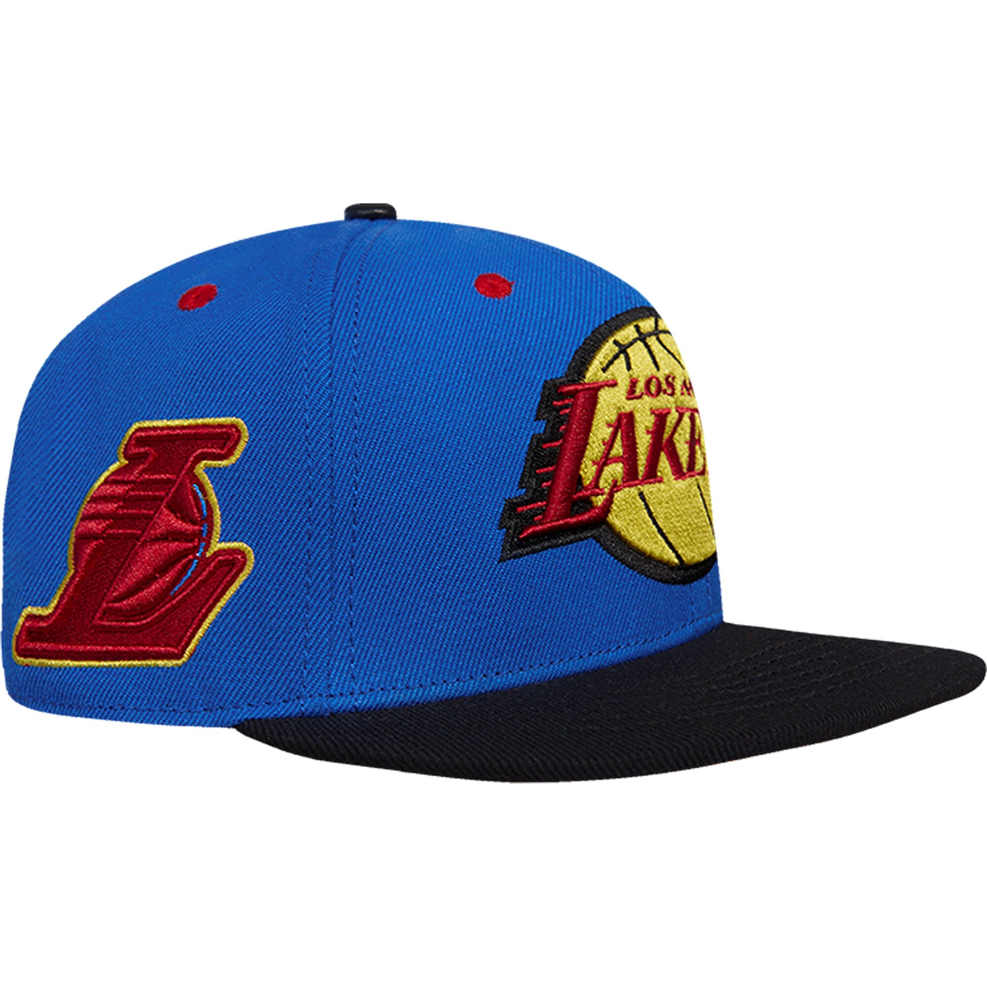 Los Angeles Lakers Pro Standard Any Condition Snapback Hat - Royal