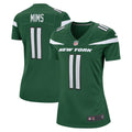 Denzel Mims New York Jets Nike Women s Game Jersey   Gotham Green