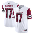 Terry McLaurin Washington Commanders Nike Vapor Limited Jersey   White