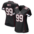 Women s Nike J.J. Watt Black Arizona Cardinals Alternate Game Jersey