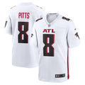 Kyle Pitts Atlanta Falcons Nike Game Player Jersey   White