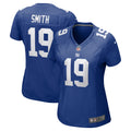 Jeff Smith New York Giants Nike Women s Nike Women s All Player Jersey Royal