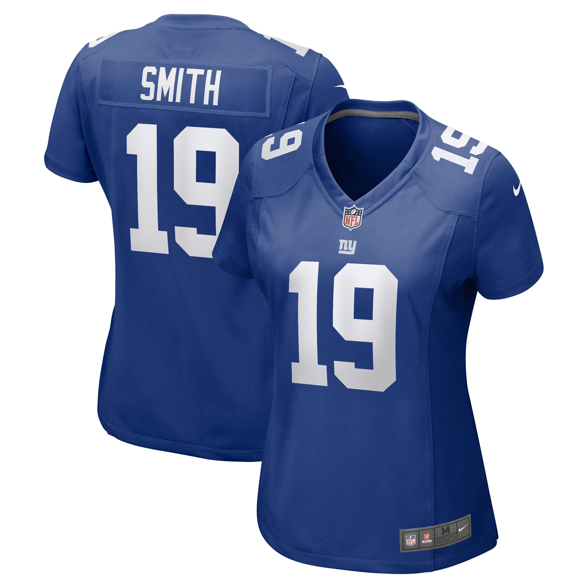 Jeff Smith New York Giants Nike Women s Nike Women s All Player Jersey Royal