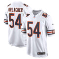 Brian Urlacher Chicago Bears Nike Retired Player Game Jersey   White