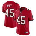 Devin White Tampa Bay Buccaneers Nike  Vapor Untouchable Limited Jersey   Red